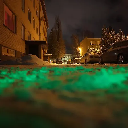 Apartman Cozy In Quiet Neighbourhood Downtown